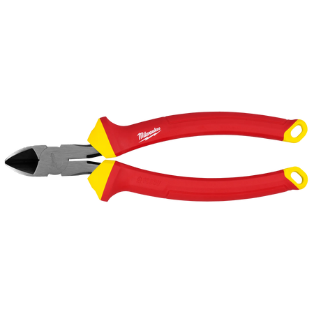 Milwaukee 48-22-2208, 1000V Insulated 8" Diagonal Cutting Pliers