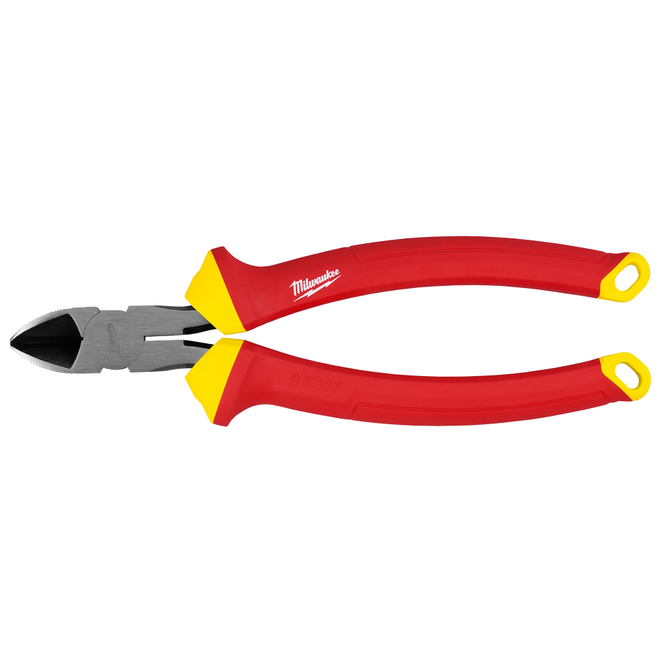 Milwaukee 48-22-2208, 1000V Insulated 8" Diagonal Cutting Pliers