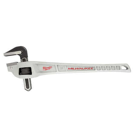 Milwaukee 48-22-7185, 18" Aluminum Offset Pipe Wrench