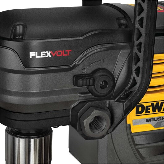 DEWALT DCD460T1, 60V MAX FLEXVOLT VSR Stud and Joist Drill Kit with E-Clutch System (1 Battery)