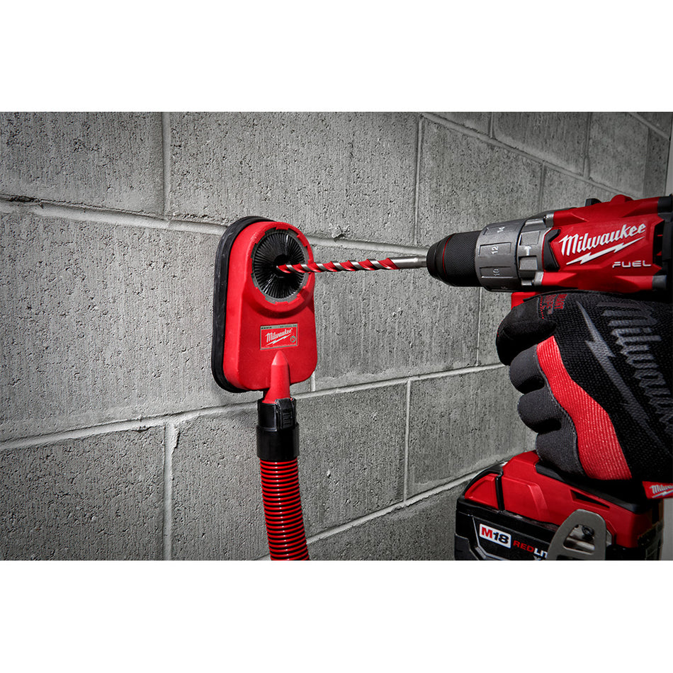 Milwaukee 48-20-9010, 1/4'' x 2'' x 4'' SHOCKWAVE Carbide Hammer Drill Bit
