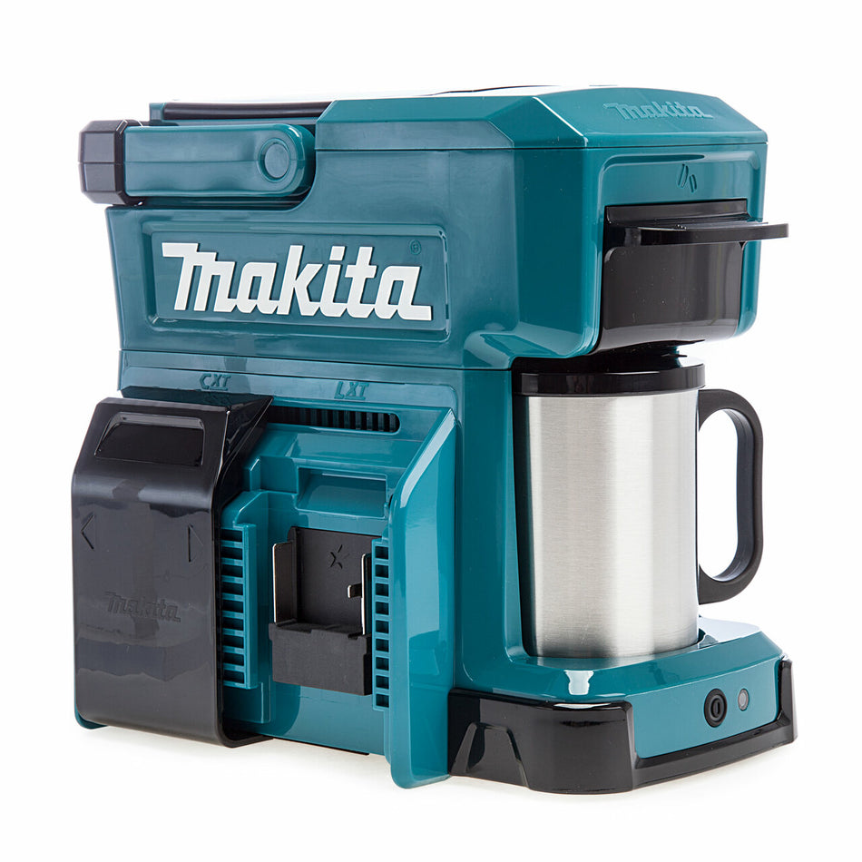 Makita DCM501Z, 12V MAX - 18V LXT/CXT Coffee Maker (Tool Only)
