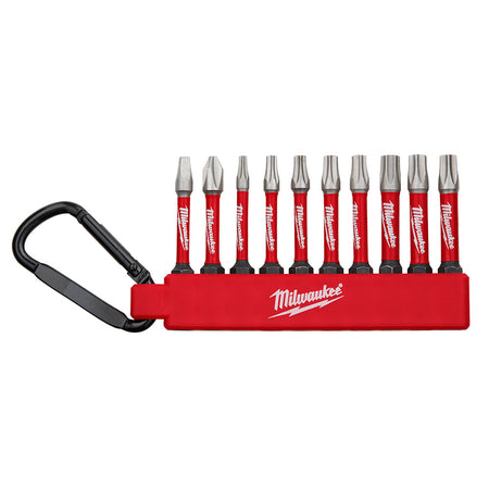 Milwaukee 48-32-4093, SOCKWAVE Torx Carabiner Set