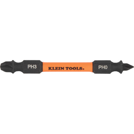 Klein Tools 32313HD, 13-in-1 Ratcheting Impact Rated Screwdriver