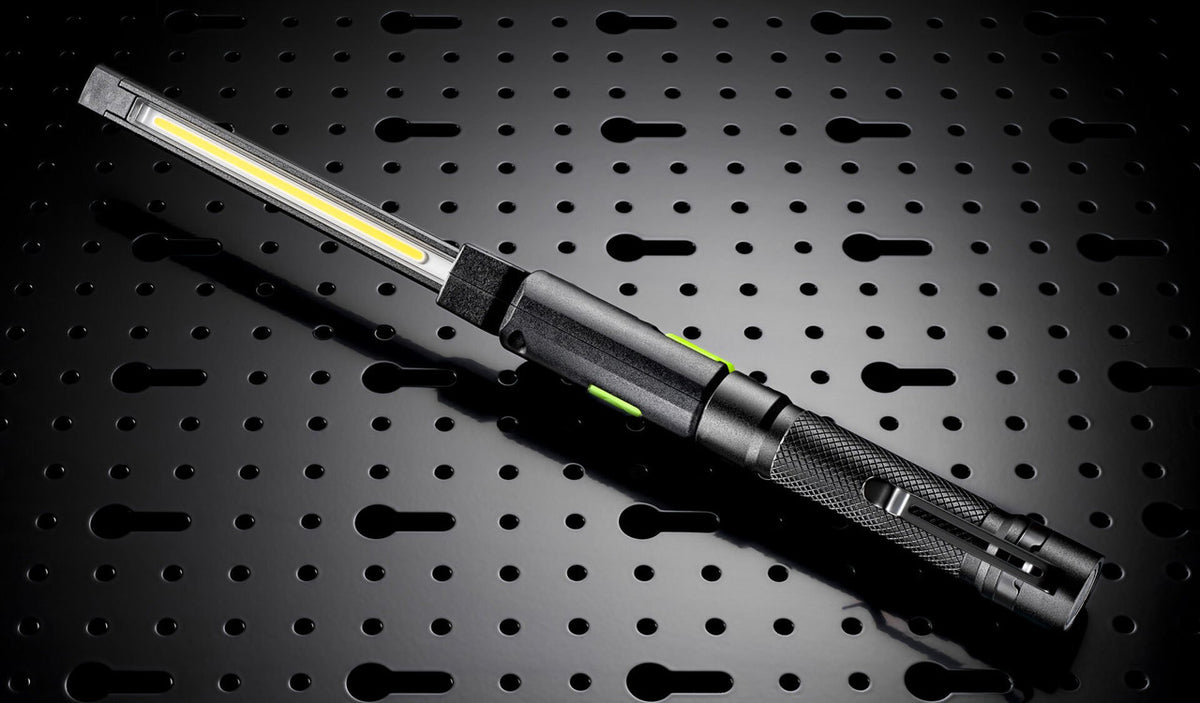 Unilite IL-425R, 425 Lumen Folding Inspection Light