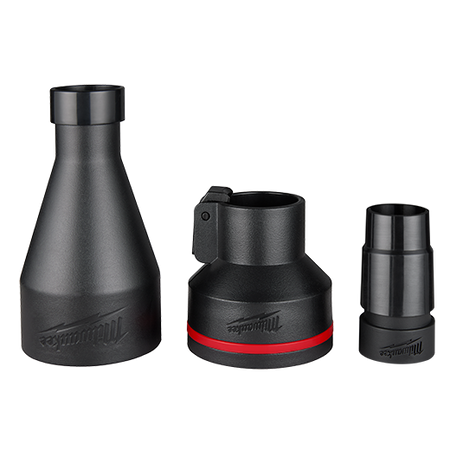 Milwaukee 49-90-2000, 2-1/2" Dust Extraction Adaptor Kit