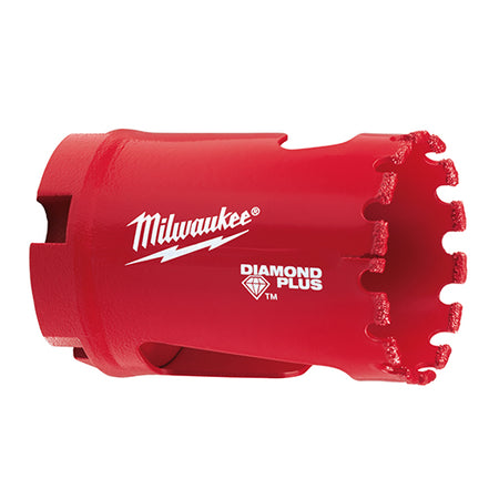 Milwaukee 49-56-5625, 1-3/8" Diamond Plus Hole Saw