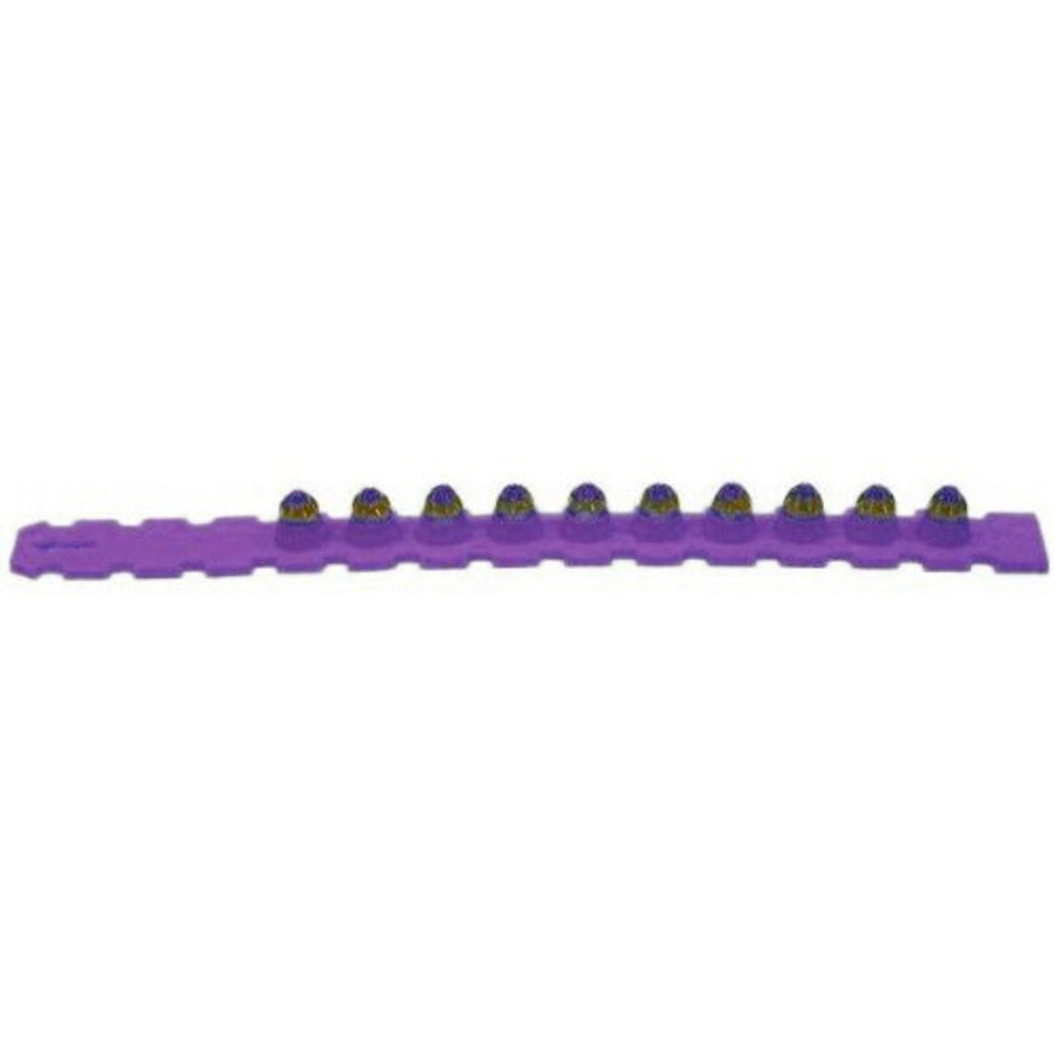 Simpson Strong Tie P27SL6, .27 Caliber 10-Shot Strip Loads Purple loads