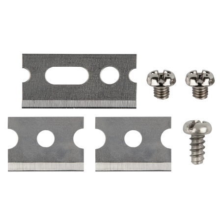 Milwaukee 48-22-3086, Replacement Blades for Ratcheting Modular Crimper & Stripper