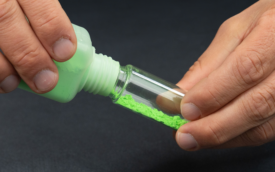 Pica 2030, Pica Powder Refill