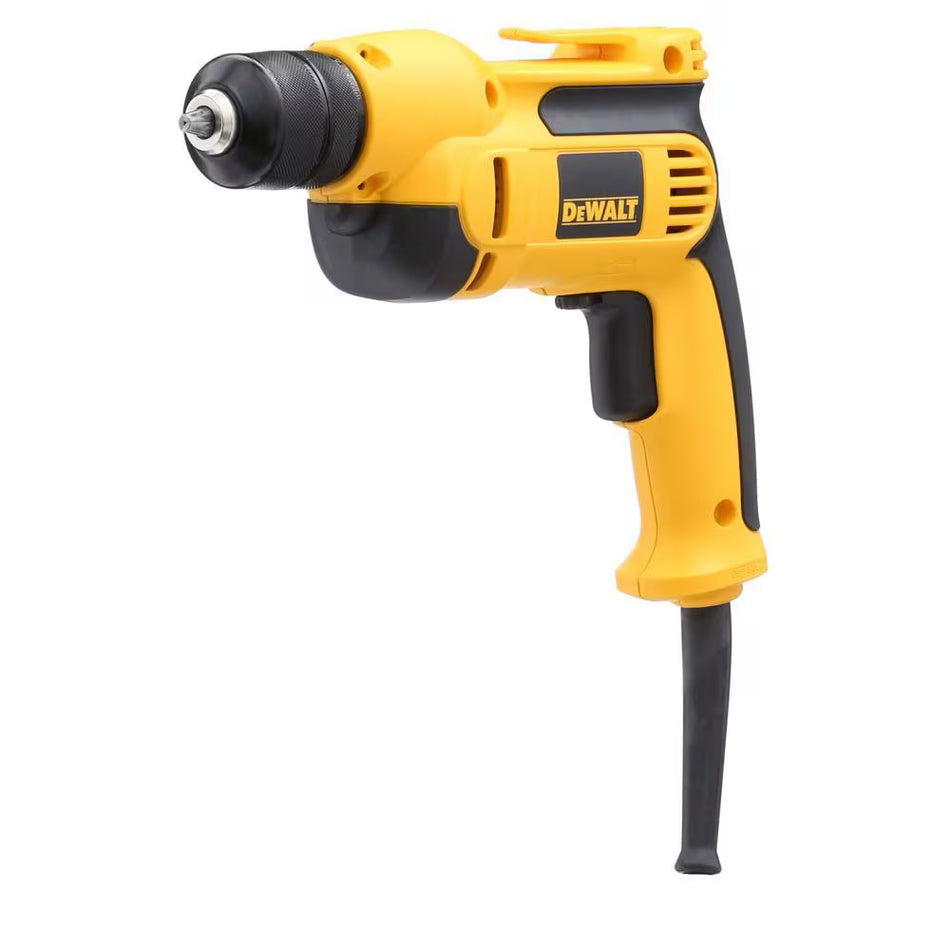 DEWALT DWD112, 3/8'' (10mm) VSR Pistol Grip Drill with Keyless Chuck