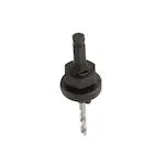 Milwaukee 49-56-9100, Large Thread Quick Change Arbor, 7/16"