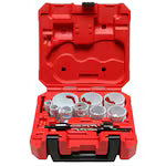 Milwaukee 49-22-4025, 13 pc General Purpose Hole Dozer Hole Saw Kit
