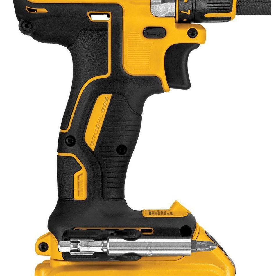 DEWALT DCD790B, 20V MAX Compact Brushless Drill-Driver (Tool Only)