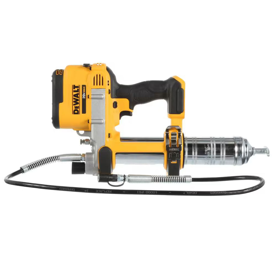 DEWALT DCGG571B, 20V MAX GREASE GUN (Tool Only)