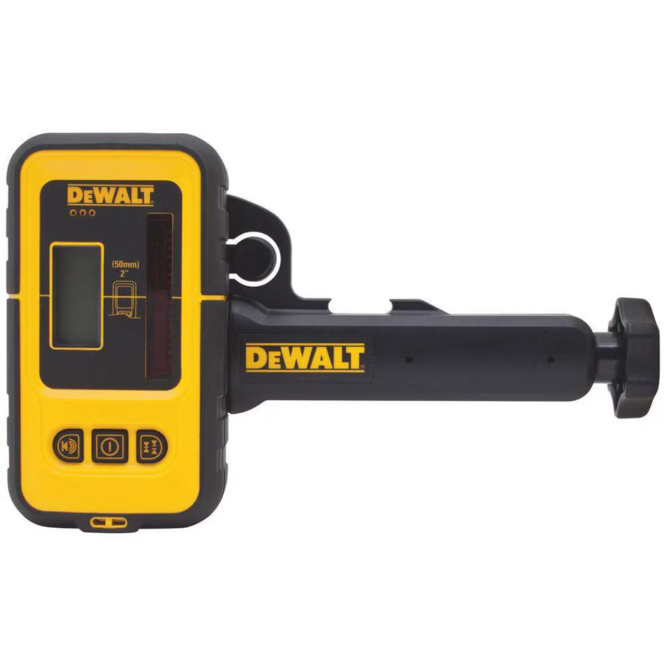 DEWALT DW0892, Line Laser Detector