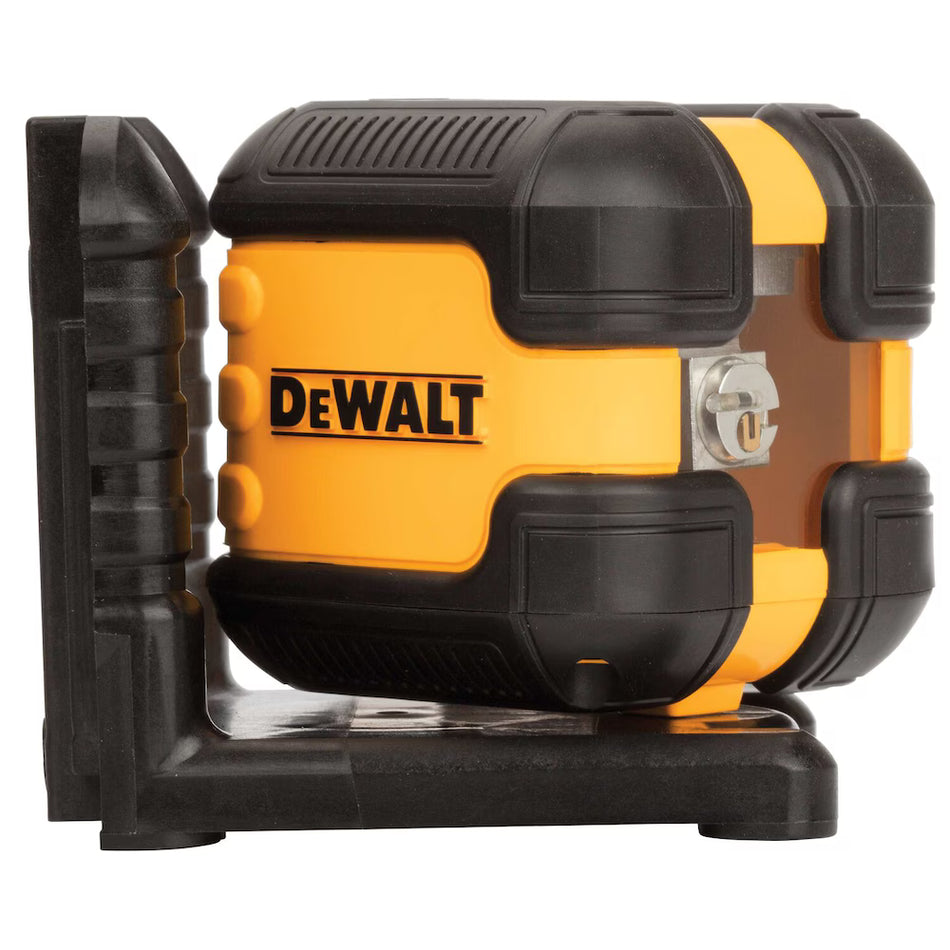 DEWALT DW08802, NG Red Cross Line Laser Level