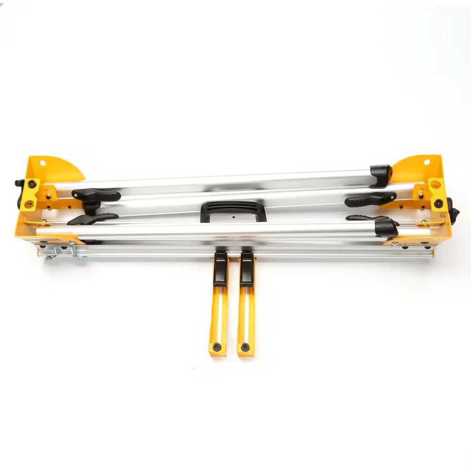 DEWALT DWX725B, Heavy Duty Work Stand with Miter Saw Mounting Brackets