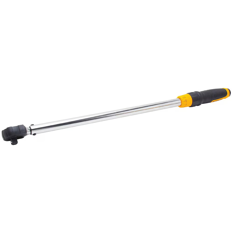 DEWALT DWMT75462, 1/2'' Micro Adjustment Torque Wrench
