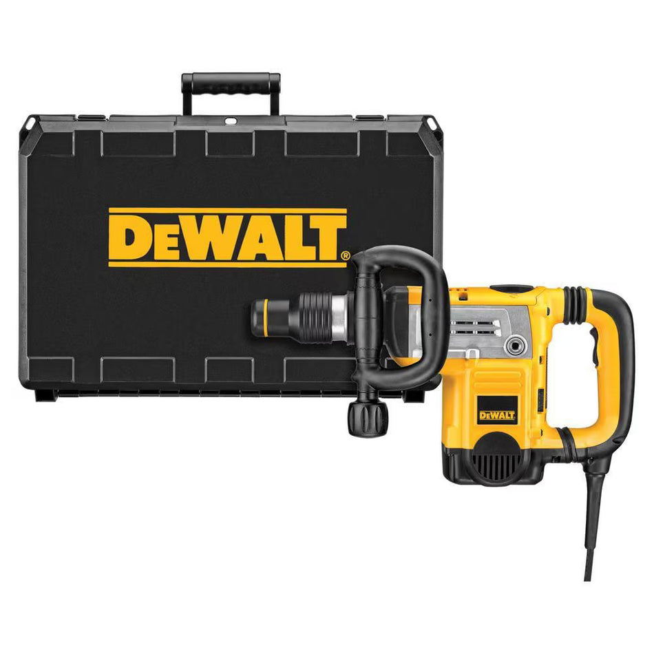 DEWALT D25831K, 13 lb. SDS MAX L-Shape Demolition Hammer