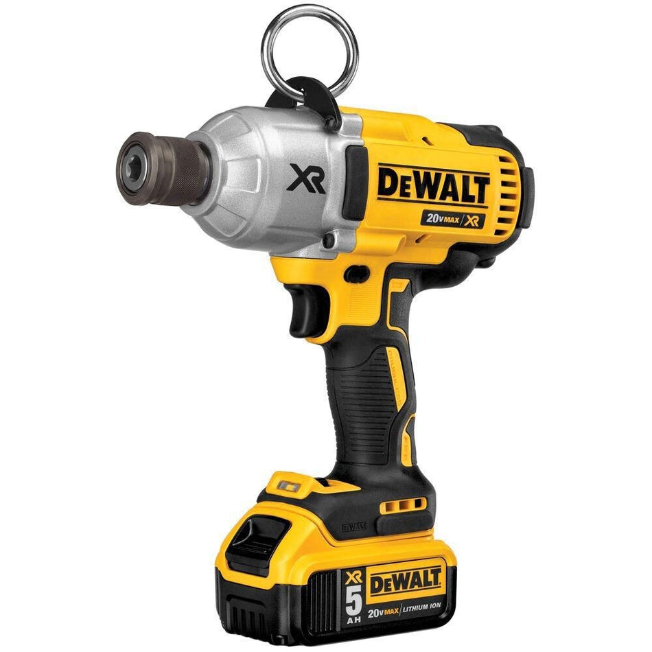 DEWALT DCF898B, 20V MAX XR 3 SPEED 7/16'' HIGH TORQUE IMPACT WRENCH (Tool Only)