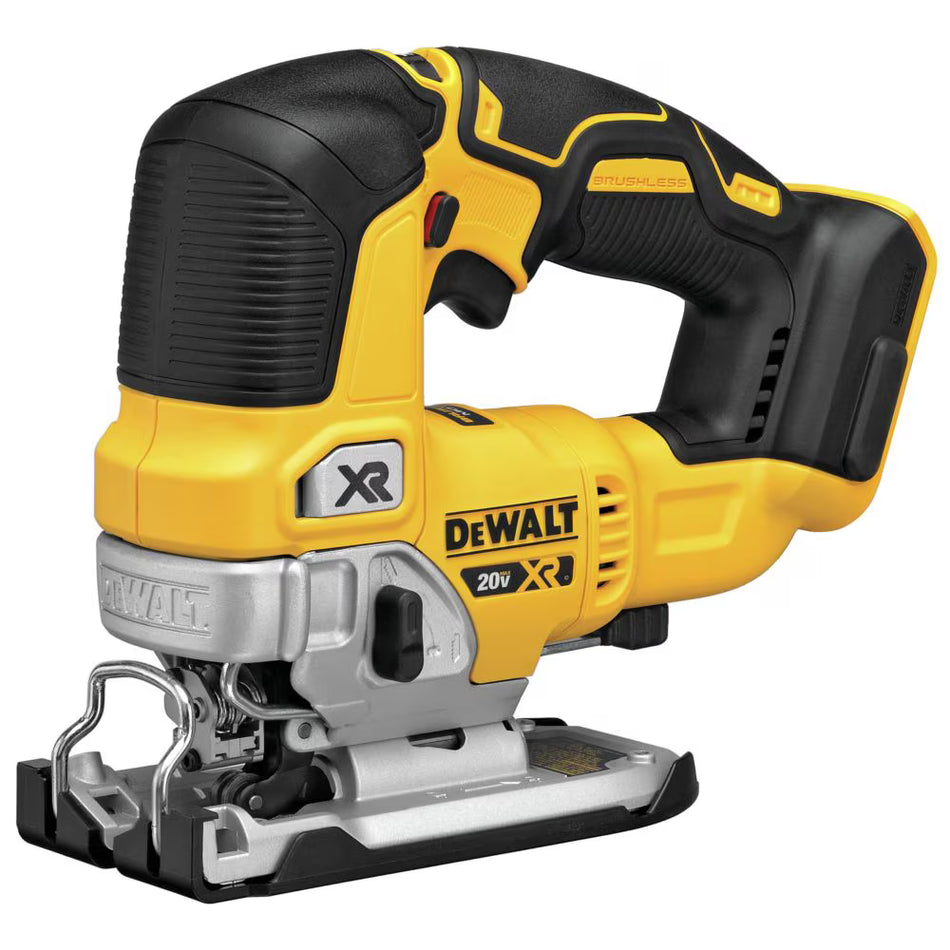 DEWALT DCS334B, 20V MAX XR BRUSHLESS JIG SAW (Tool Only)