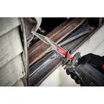Milwaukee 48-00-5242, 9" 6 TPI THE WRECKER with Carbide Teeth SAWZALL Blade (1/pkg)