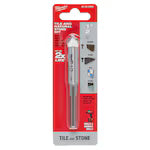 Milwaukee 48-20-8995, 1/2" Tile and Natural Stone Bit