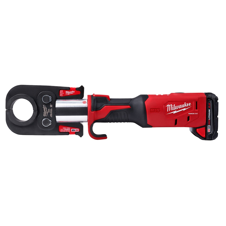 Milwaukee 49-16-2657C, 2" PEX Crimp (F1807) Jaws for M18™ FORCE LOGIC™ Press Tools