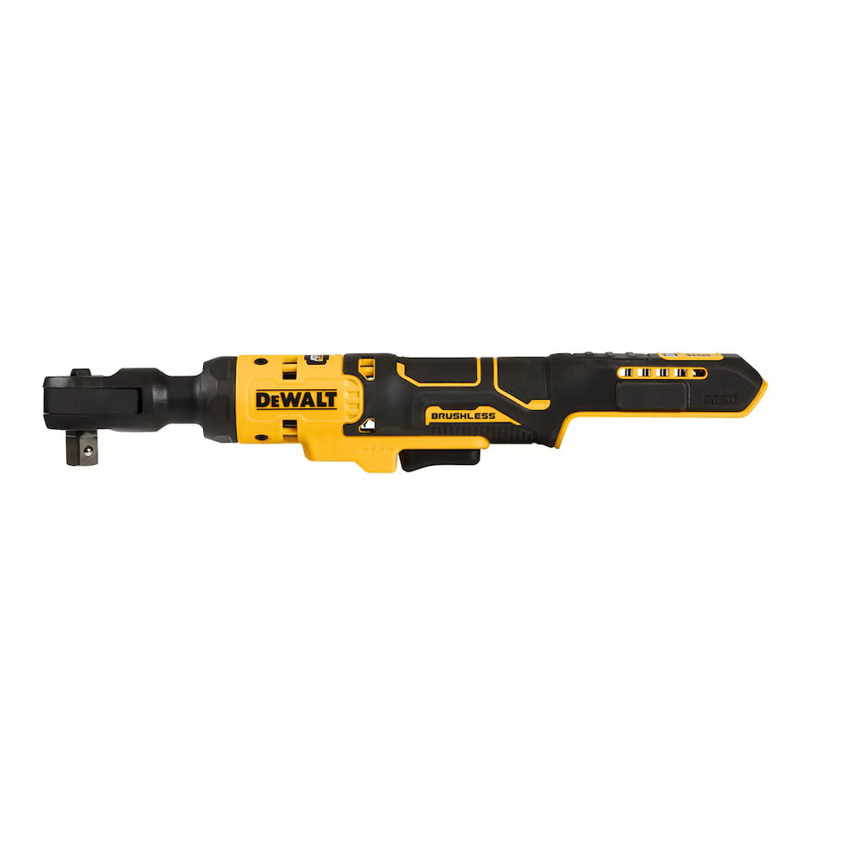 DEWALT DCF512B, ATOMIC COMPACT SERIES 20V MAX* Brushless 1/2" Ratchet (Tool Only)