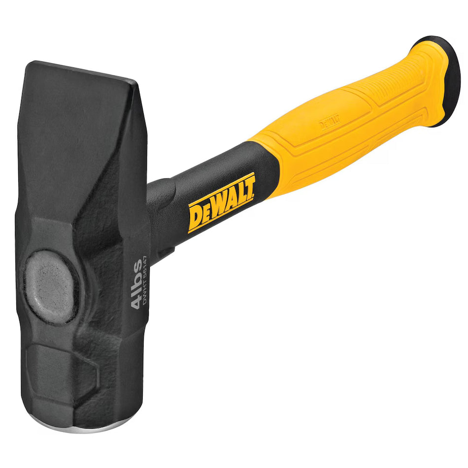 DEWALT DWHT56157, 4LB FG ENGINEER HAMMER