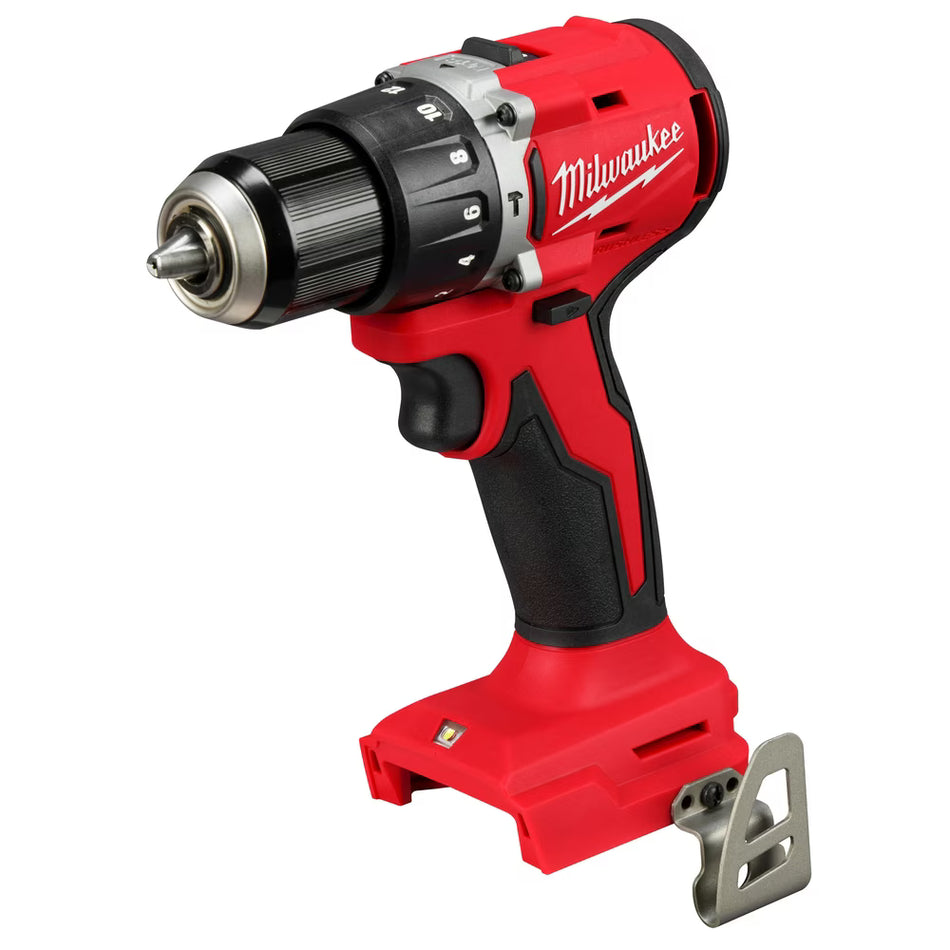 Milwaukee 3610-22CT, M18™ Cordless Brushless Compact 2-Tool Combo Kit