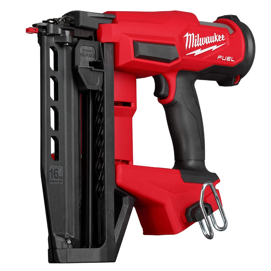 Milwaukee 3020-20, M18 FUEL™ 16 Gauge Straight Finish Nailer