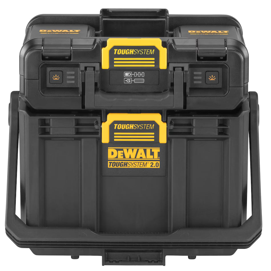 DEWALT DWST08060, TOUGHSYSTEM 2.0 Adjustable Work Light & Storage