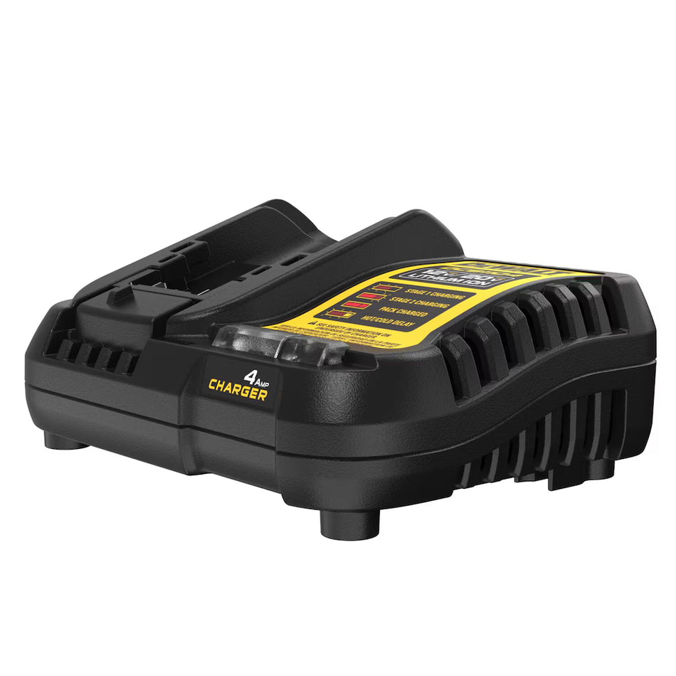DEWALT DCB205C, 20V MAX 5.0 AH STARTER KIT