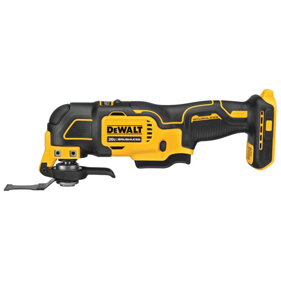 DEWALT DCK700D1P1, 20V MAX XR 7 TOOL COMBO KIT