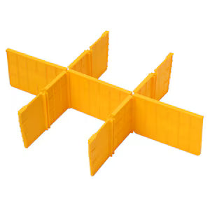 DEWALT DWST08511, ToughSystem 2.0 DXL Deep Drawers Dividers Kit