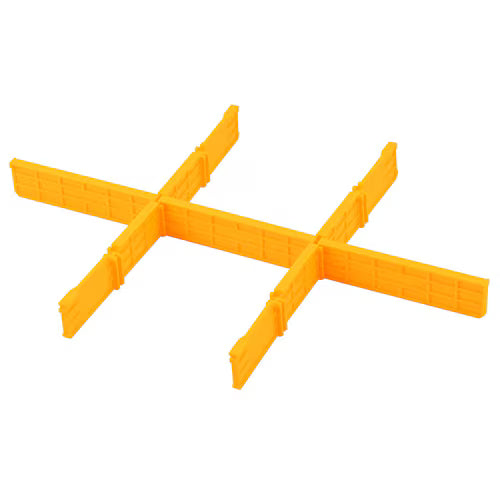 DEWALT DWST08521, ToughSystem 2.0 Shallow Drawers Dividers Kit