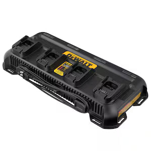 DEWALT DCB1404, 12V/20V MAX* Multiport 4-Port 4 Amp Battery Charger