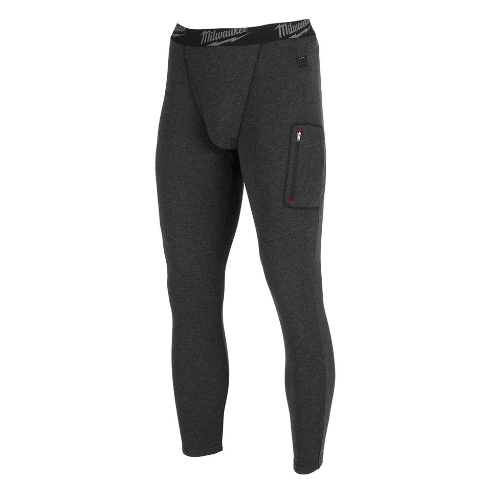 Milwaukee M600B-21, Milwaukee® Heated Merino Wool Baselayer Pants