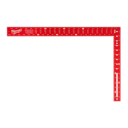 Milwaukee MLSQ024, 16" x 24" Framing Square