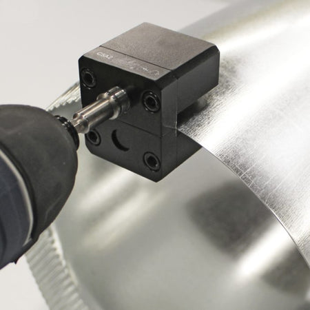 Malco C5A2, Power Assisted Crimper, Impact