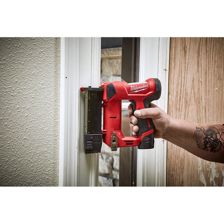Milwaukee 2540-20, M12 23 Gauge Pin Nailer (Tool Only)