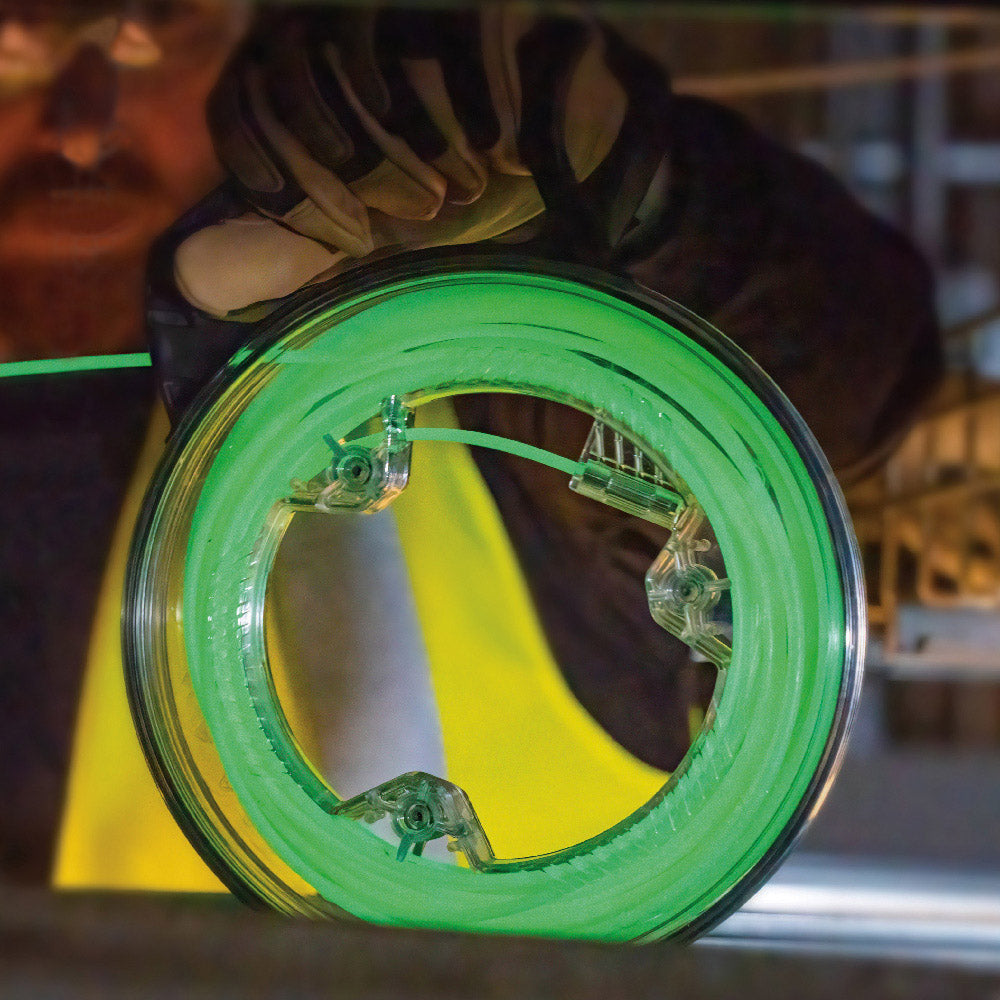 Klein Tools 50660, Glow in the Dark Fish Tape, 40-Foot