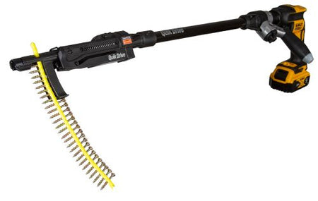Quik Drive PRO250G2DC2K, Cordless PRO250G2 Subfloor System Kit with DEWALT Driver