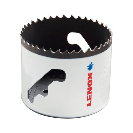Lenox 3004444L, 2-3/4" Bi-Metal Speed Slot Holesaw T3 44L