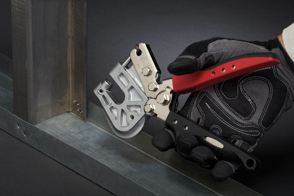 Malco PL1R, Punch Lock, Metal Stud Crimper