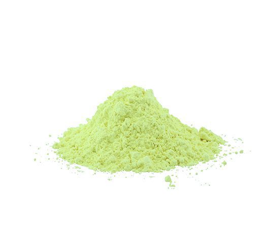 Tajima PLC2-FY300, Micro Chalk, ultra-fine chalk, fluorescent yellow, easy-fill nozzle, 300g / 10.5 oz.
