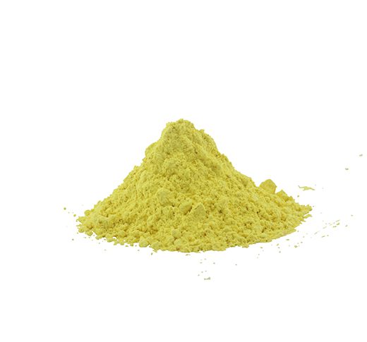 Tajima PLC2-Y300, Micro Chalk, ultra-fine chalk, yellow, easy-fill nozzle, 300g / 10.5 oz.