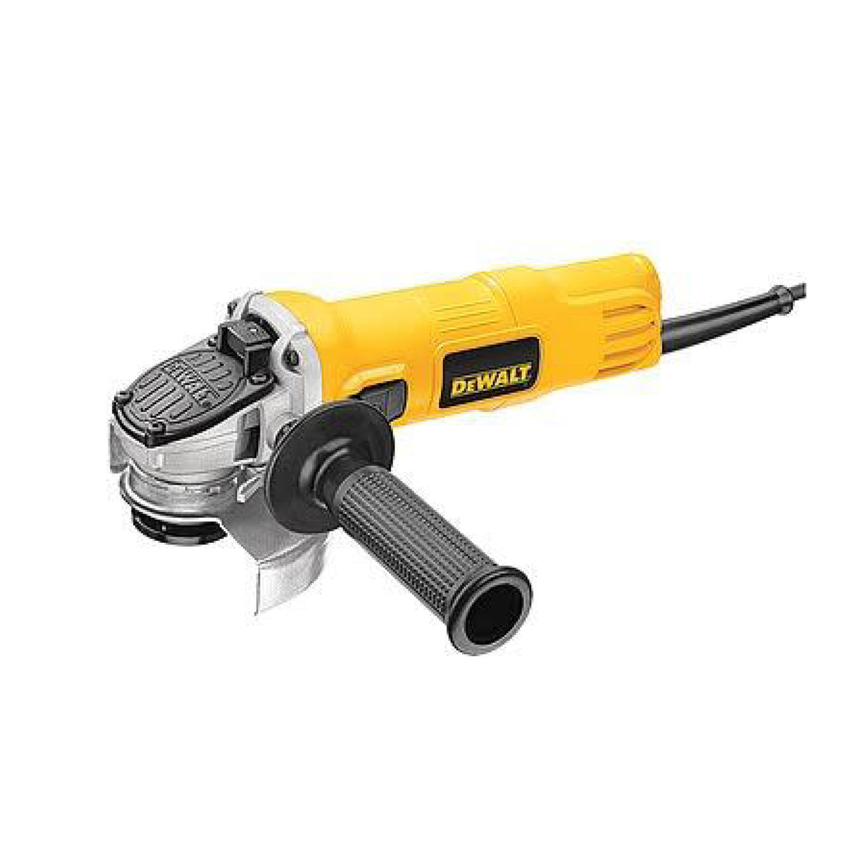 DEWALT DWE4011, 4-1/2'' Small Angle Grinder with One-Touch Guard
